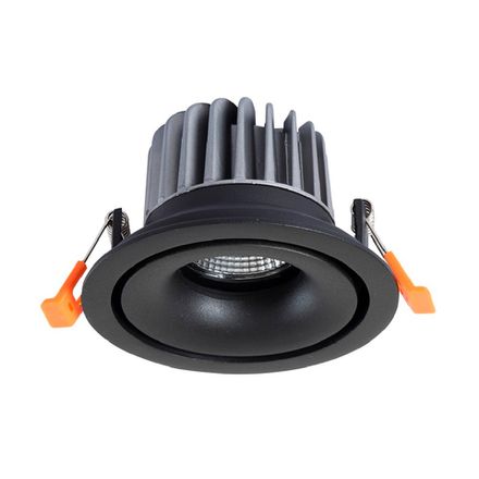 Светильник встраиваемый Crystal Lux CLT 005C108 BL 4000K 1400/199