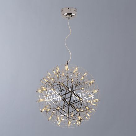 Подвесная люстра Divinare GALASSIA 1030/02 SP-92, 1хLED