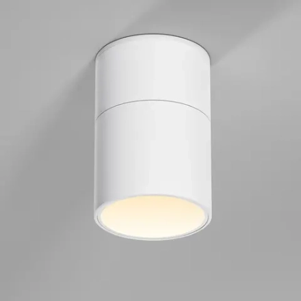Светильник потолочный светодиодный Rolly 9W 3000K белый 25112/LED