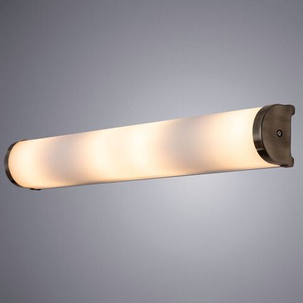 Подсветка для зеркал Arte Lamp AQUA-BARA A5210AP-4AB, 4хE14