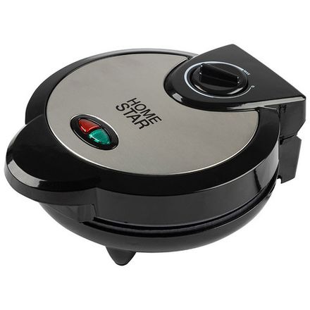 Вафельница HomeStar HS-2028, 1200Вт, классическая вафля