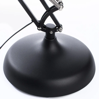Торшер Arte Lamp GOLIATH A2487PN-1BK, 1хE27