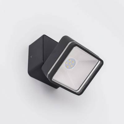 Citilux CLU0008K LED Уличный светильник поворотный Графит