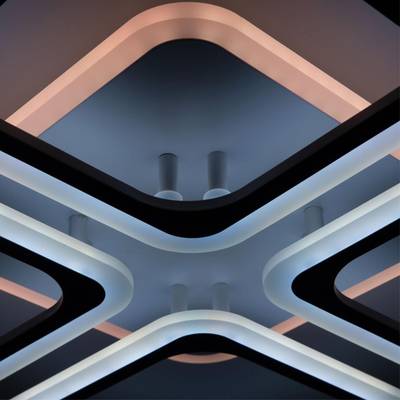 Citilux Марсель Смарт CL232A140E RGB Умная люстра Белая