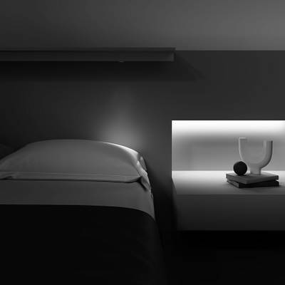 Трековый светильник Points S Exility 4000K 2Вт 24°, TR100-2-2W4K-S-W. TM Maytoni