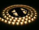 Светодиодная лента RGB GS2301 5050 30Led/ 7.2W m/ 12V IP65 RGB/ 5000*10*2.87mm/ кратность резки 100mm (4 конт.)