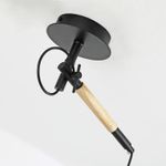 Настенно-потолочный Eureka 3006-1P, 1*E27*60W. ТМ F-Promo