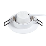 Точечный встраиваемый светильник Arte Lamp FULU A2169PL-1WH, 1хGU10