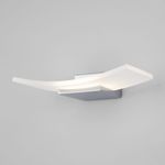 Настенный светодиодный светильник 40152/1 LED хром