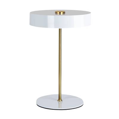Декоративная настольная лампа Arte Lamp ELNATH A5038LT-3WH, 3хG9