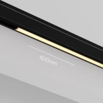 Трековый светильник Базис / Basis Levity 2700К 10Вт 100°, TR190-1-10W2.7K-B. TM Maytoni