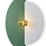 Настенный светильник (бра) Carry FR5487WL-01G, E27х1. TM Maytoni