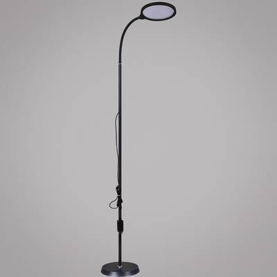 00071-0.7-01 BK светильник напольный