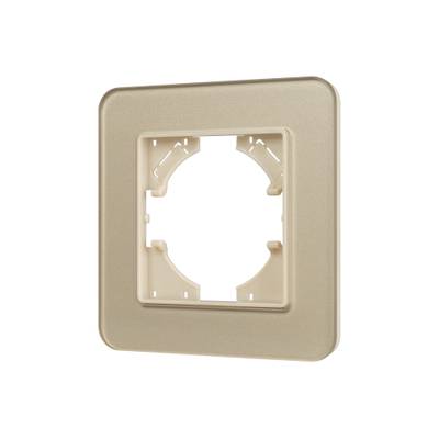 Рамка стеклянная FRM-OMALI-GS-1-GD (Arlight, -)