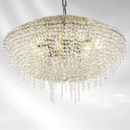 700150 Люстра подвесная CLASSIC 15х60W E14 Lightstar
