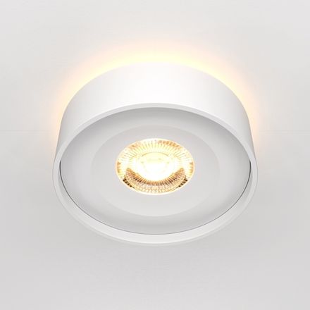 Встраиваемый светильник Planet 3000K 1x11Вт 36° DL035-2-L6W. TM Maytoni