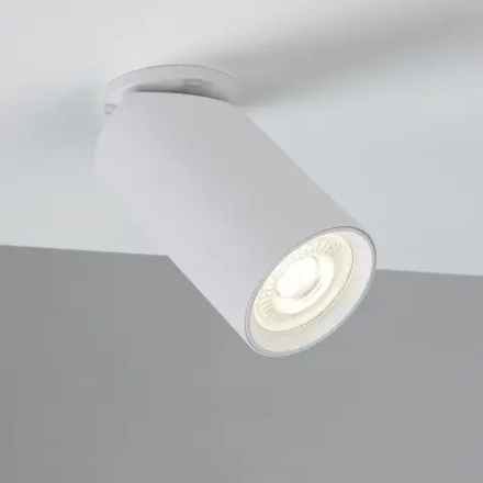 Спот Arte Lamp NODO A3213PL-1WH, 1хGU10