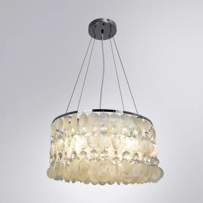Подвесная люстра Arte Lamp PIPIRIMA A4041SP-5CC, 5хE14