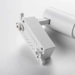 229136 Светильник для 1-фазного трека VOLTA LED COB 12W 1080LM 18-60G БЕЛЫЙ 3000K