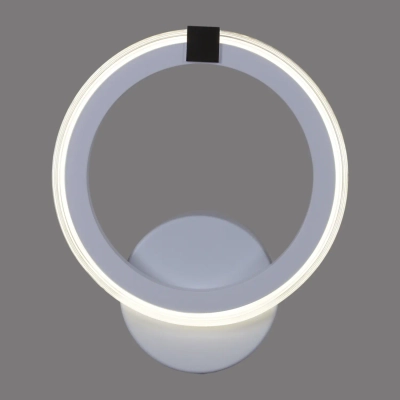 06319-3.2-01 WH+CR светильник настенный Reluce, LED