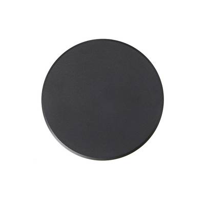 Фасадный светильник Arte Lamp NIMBO A3412AL-1BK, 1хLED