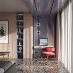 Трековый светильник Points S Exility 3000K 2Вт 24°, TR100-2-2W3K-S-B. TM Maytoni