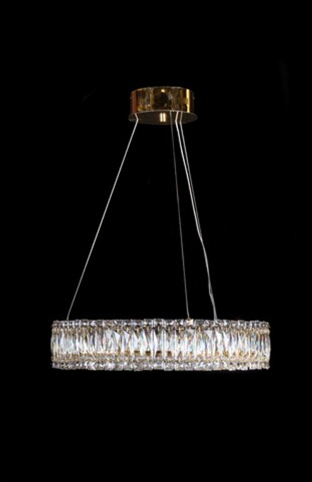 Люстра подвесная Vetto Gold FL1147-6P, LED