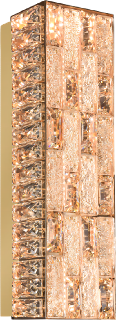 Бра Festo Gold FL1051-2W, LED