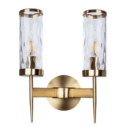 Бра Divinare SHAM 4505/17 AP-2, 2хE14