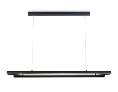 Светильник светодиодный подвесной TN71337 BK черный LED 10W 4200K 945*60*1060