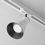 Трековый светильник Вирар / Virar Unity GU10 10Вт, TR022-1-GU10-W. TM Maytoni