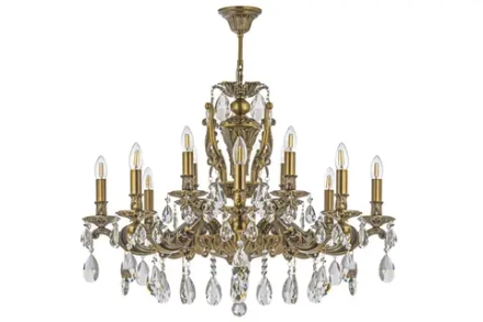 Подвесная люстра Dio DArte Elite Soprano E 1.1.12.600 CG
