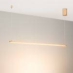 Светильник SP-UMBRA-HANG-H-L900-15W Warm3000 (GD, 120 deg, 230V) (Arlight, IP20 Металл, 3 года)