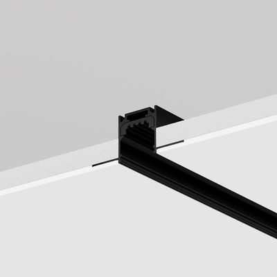 Профиль 3м Exility IP встраиваемый черный O-TR002BF-P-B3M. TM Maytoni