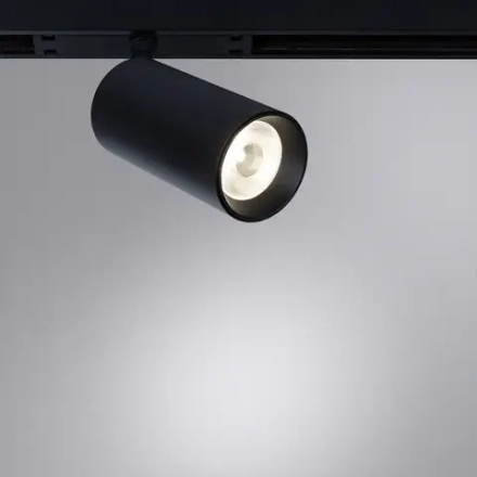 Магнитный трековый светильник Arte Lamp OPTIMA A7262PL-1BK, LED