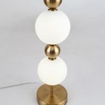 Настольная лампа Chantra 4088-2T, 2*LED*6W, 900LM, 4000K. ТМ F-Promo