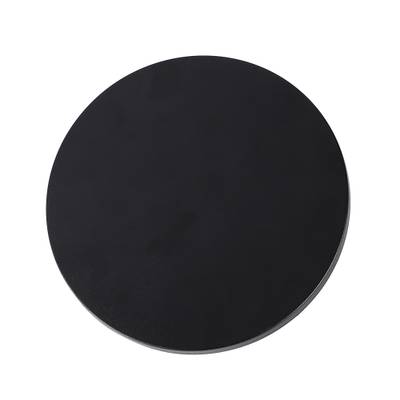 Фасадный светильник Arte Lamp NIMBO A4406AL-1BK, 1хLED