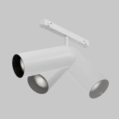 Трековый светильник Фокус / Focus Led Exility 2700-6000K 20Вт 24° Dim Smart, TR032-4-20W3K-S-DS-W. TM Maytoni