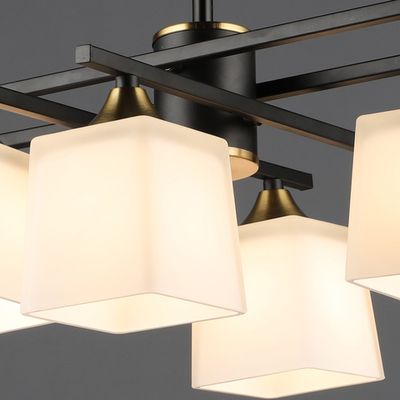 06668-0.3-08 BK+COP светильник потолочный