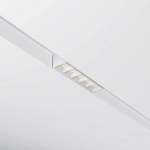 Трековый светильник Точки / Points Gravity 3000K 10Вт 30°, TR076-2-10W3K-W. TM Maytoni