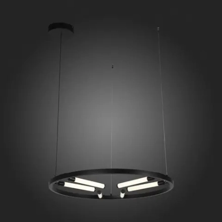 SL393.403.06 Светильник подвесной ST-Luce Черный/Белый LED 6*6W 4000K