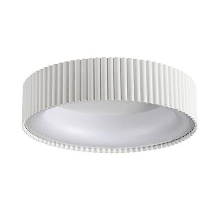 7762/56L AVRA LED SN 574 Светильник металл/белый LED 56Вт 3000/4000/6000K D450 IP43 ССТ SHARMEL