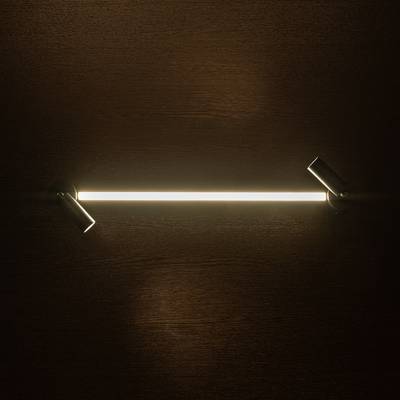 Спот Arte Lamp RASALAS A2219PL-2BK, 1хLED