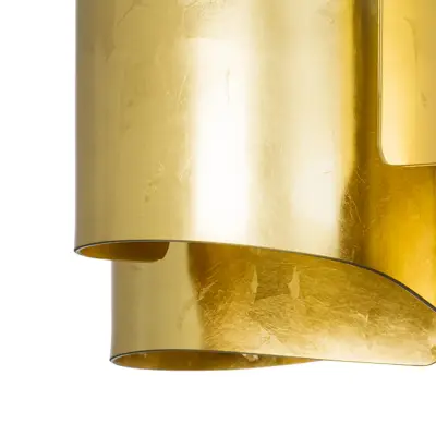 811152 Подвес PITTORE 5х40W E27 GOLDEN Lightstar