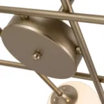 Потолочная люстра Arte Lamp MARCO A2703PL-8SG, 8хE14