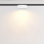 Трековый светильник Zon Levity 2700К 12Вт 100°, TR189-1-12W2.7K-BW. TM Maytoni