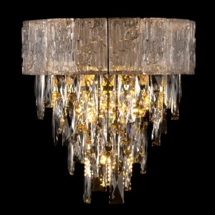 Бра Delight Gold FL1058-3W, E14х3
