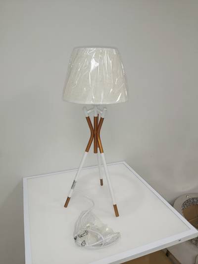 00216-0.7-01 WT светильник настольный (другой абажур)