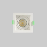 Светильник встроенный Crystal Lux CLT 068C1 WH 1400/285