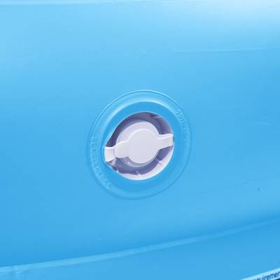 Бассейн надувной семейный 262*157*46 см, 544 л, "Большая лагуна" 54117 Bestway